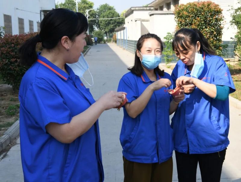 喜迎国庆 快乐采摘